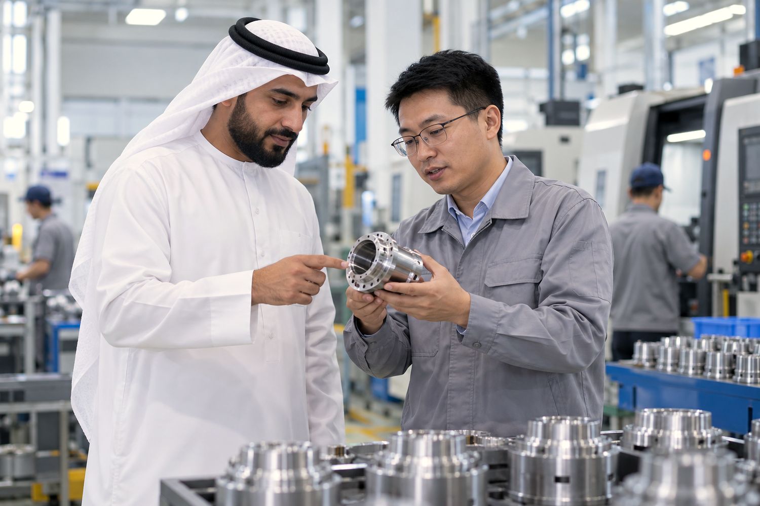 Buy from China without the usual risks