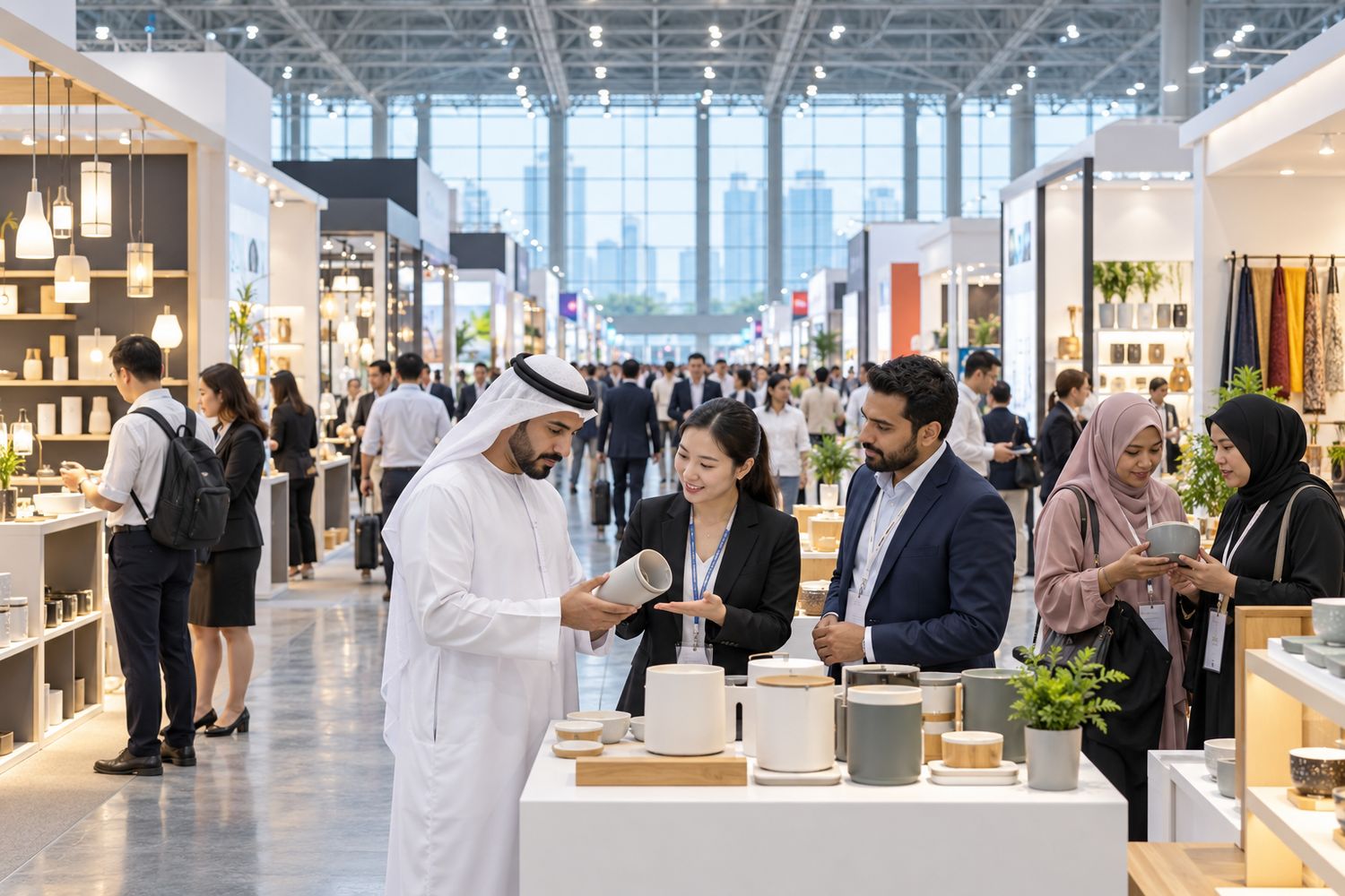 Canton Fair 2026: dates, phases and registration