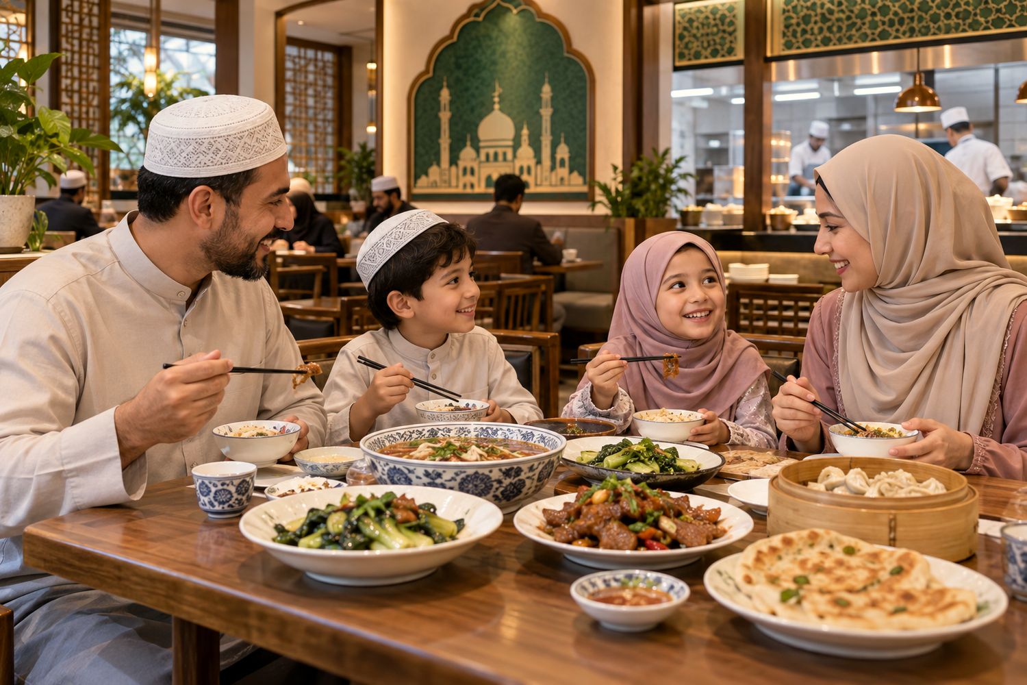 Chinese New Year and Ramadan 2027 fall in the same week: how to plan