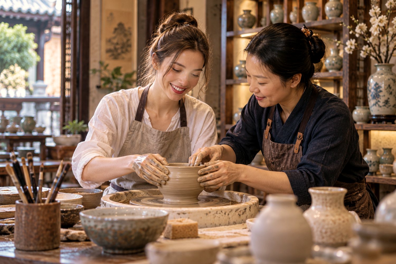 Culture & craft in China