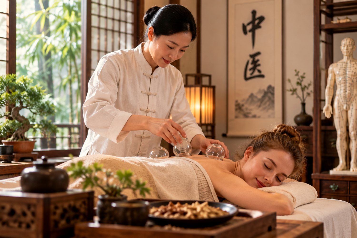 Medical & wellness in China
