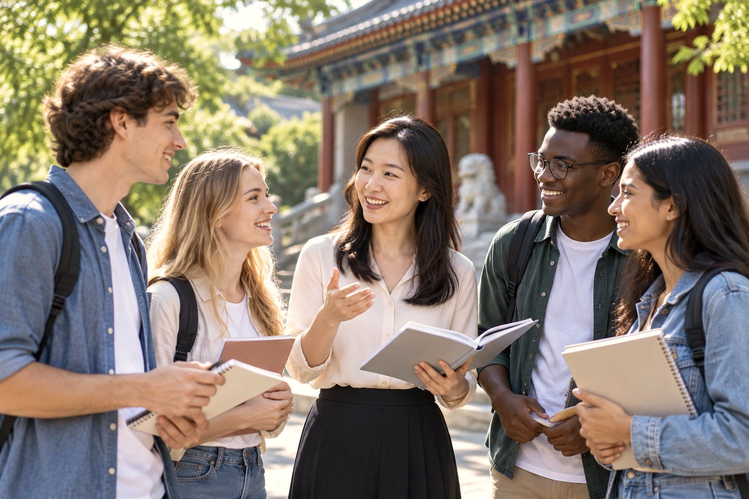 Study & learning in China