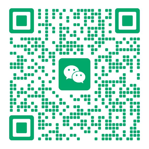 WeChat QR code